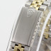 Rolex Vintage Datejust Ref 1601 Steel 18K Gold Silver Dial Rolex Vintage Datejust Ref 1601 Steel 18K Gold Silver Dial